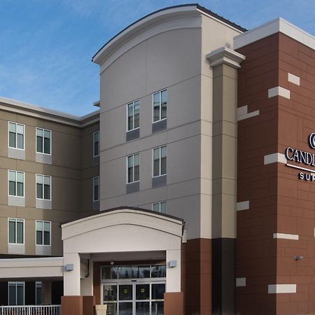Candlewood Suites West Edmonton - Mall Area By Ihg Экстерьер фото