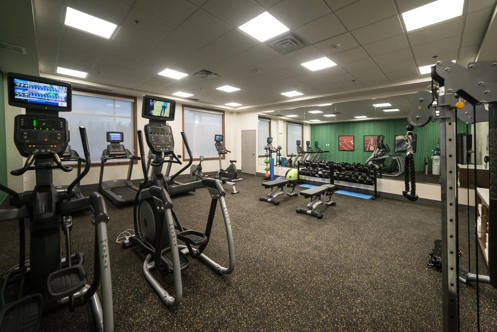 Candlewood Suites West Edmonton - Mall Area By Ihg Экстерьер фото