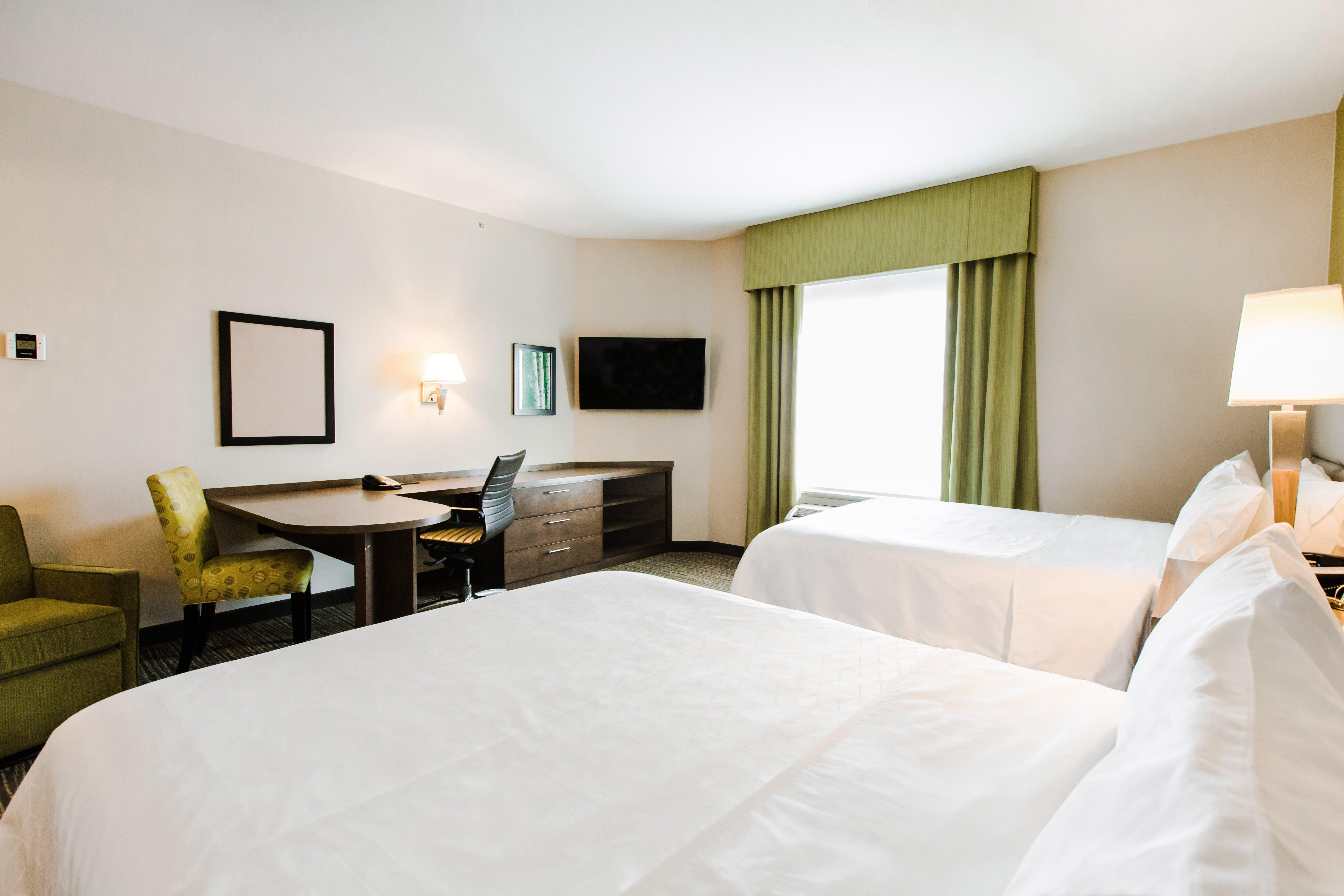 Candlewood Suites West Edmonton - Mall Area By Ihg Экстерьер фото