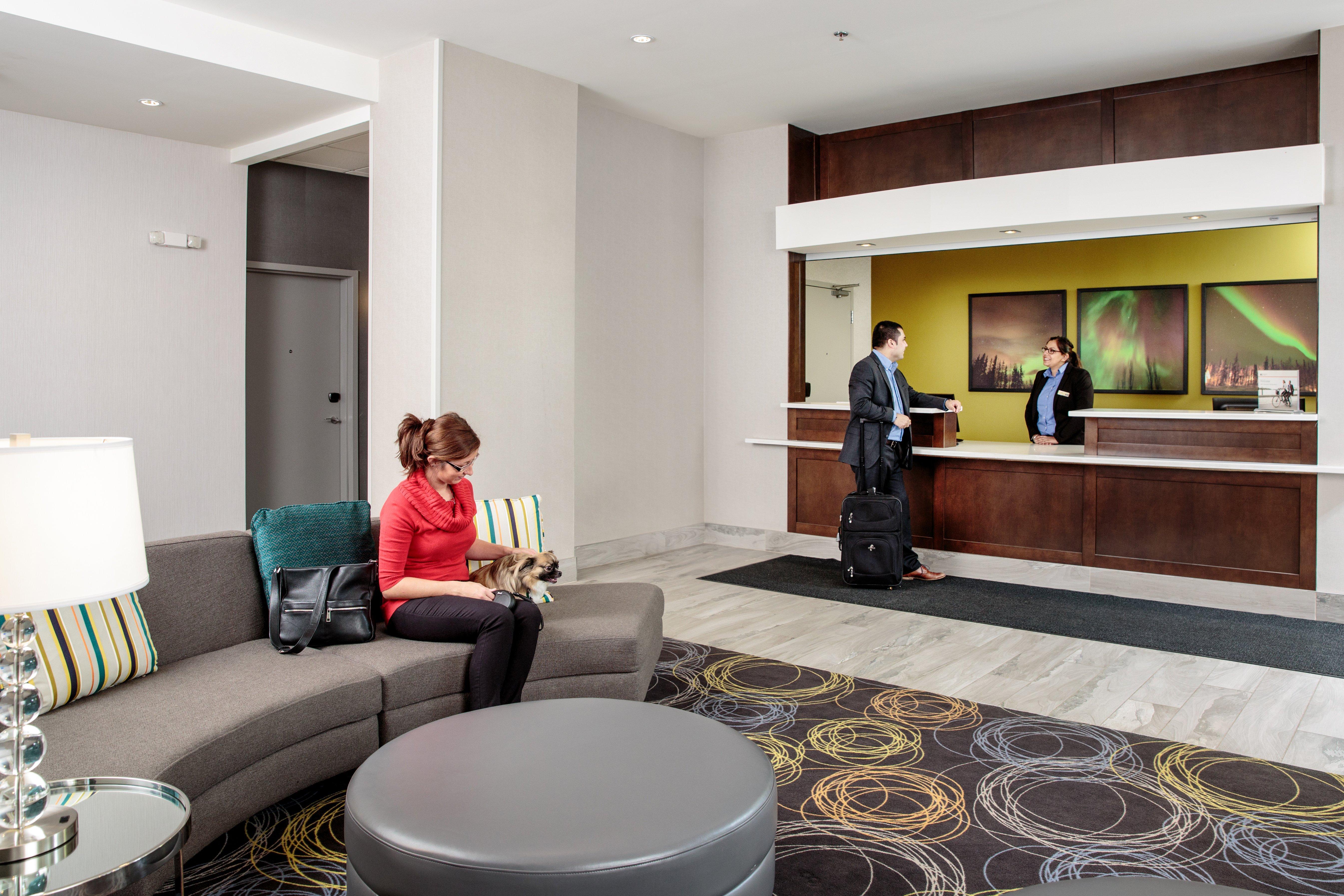 Candlewood Suites West Edmonton - Mall Area By Ihg Экстерьер фото