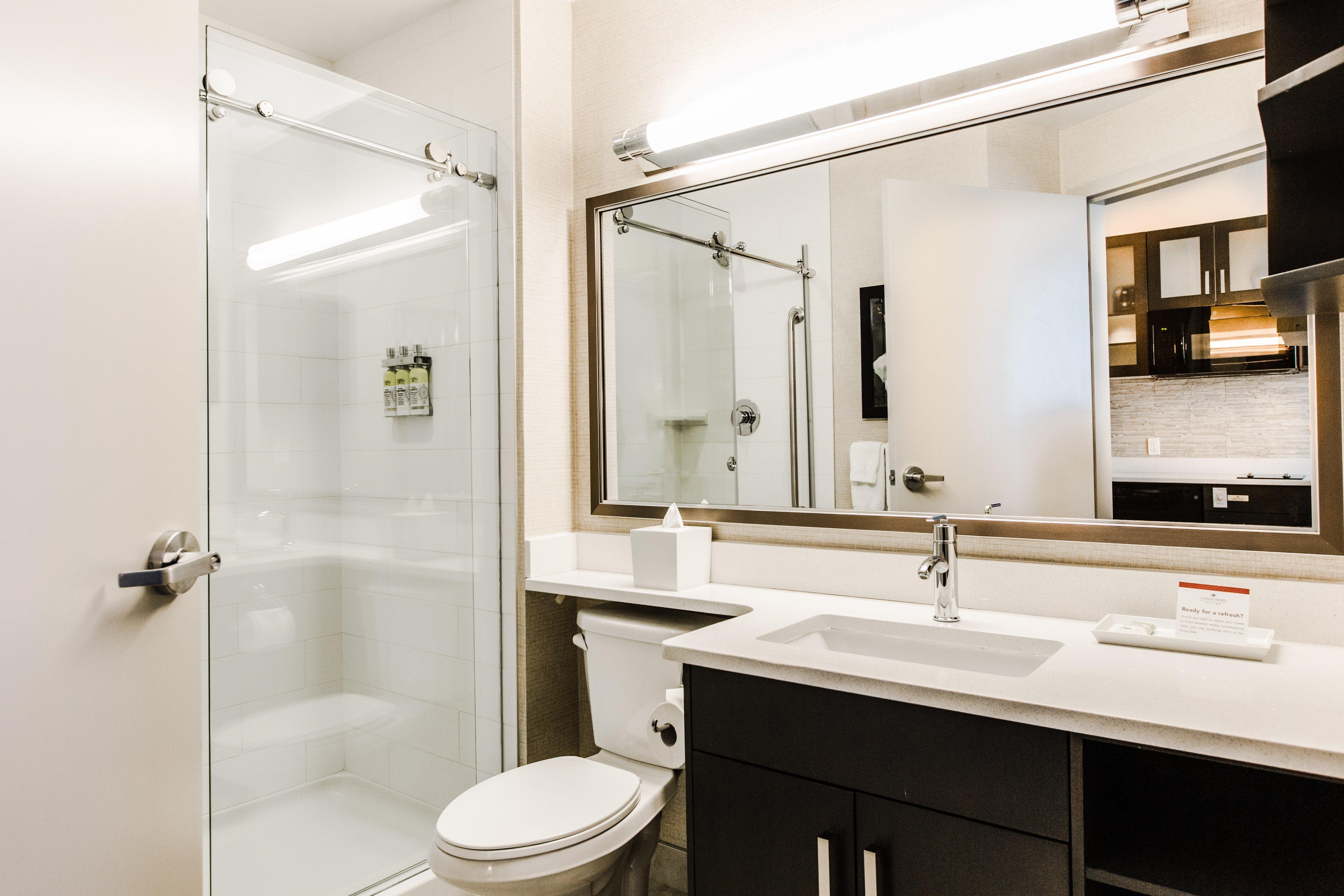 Candlewood Suites West Edmonton - Mall Area By Ihg Экстерьер фото