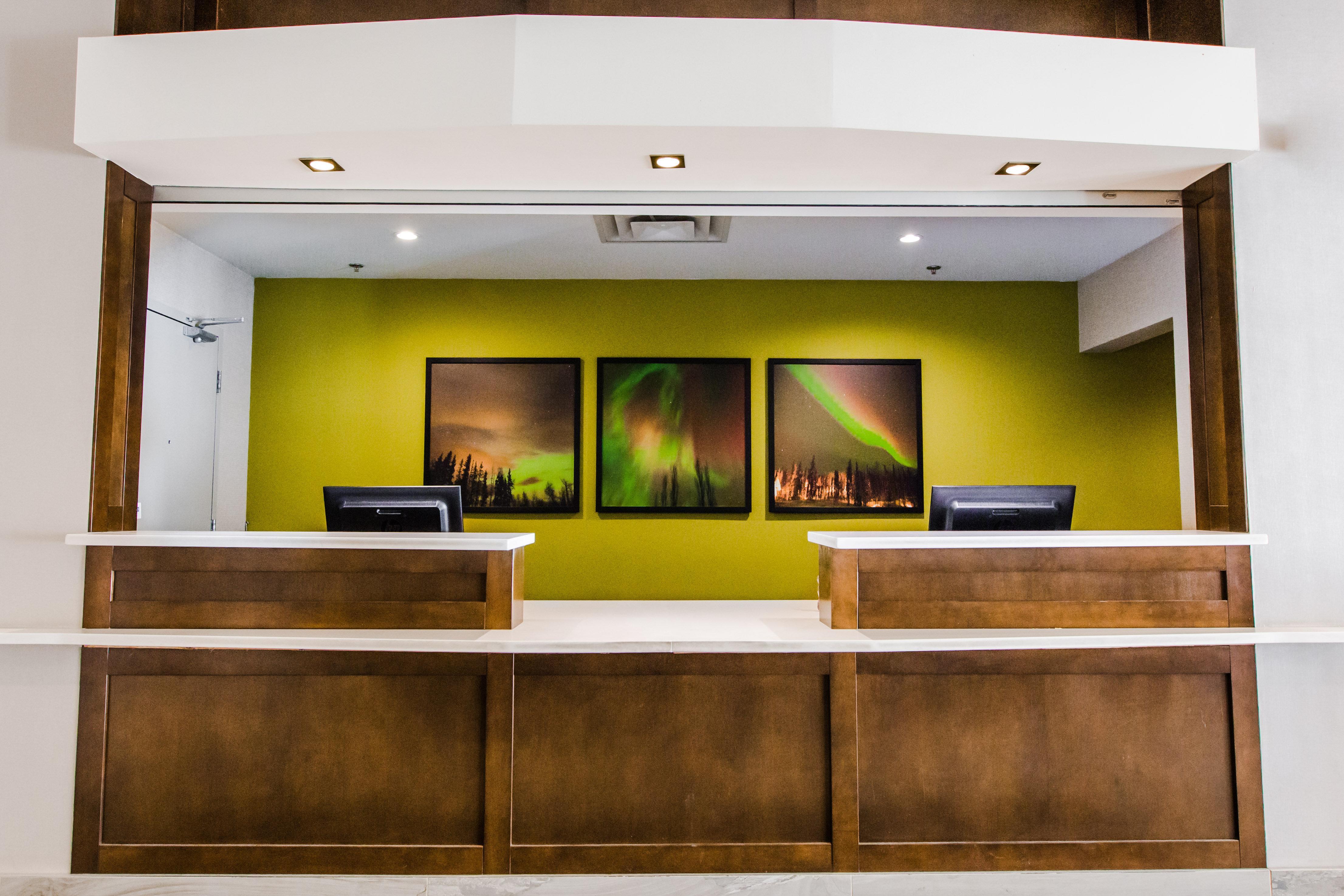 Candlewood Suites West Edmonton - Mall Area By Ihg Экстерьер фото