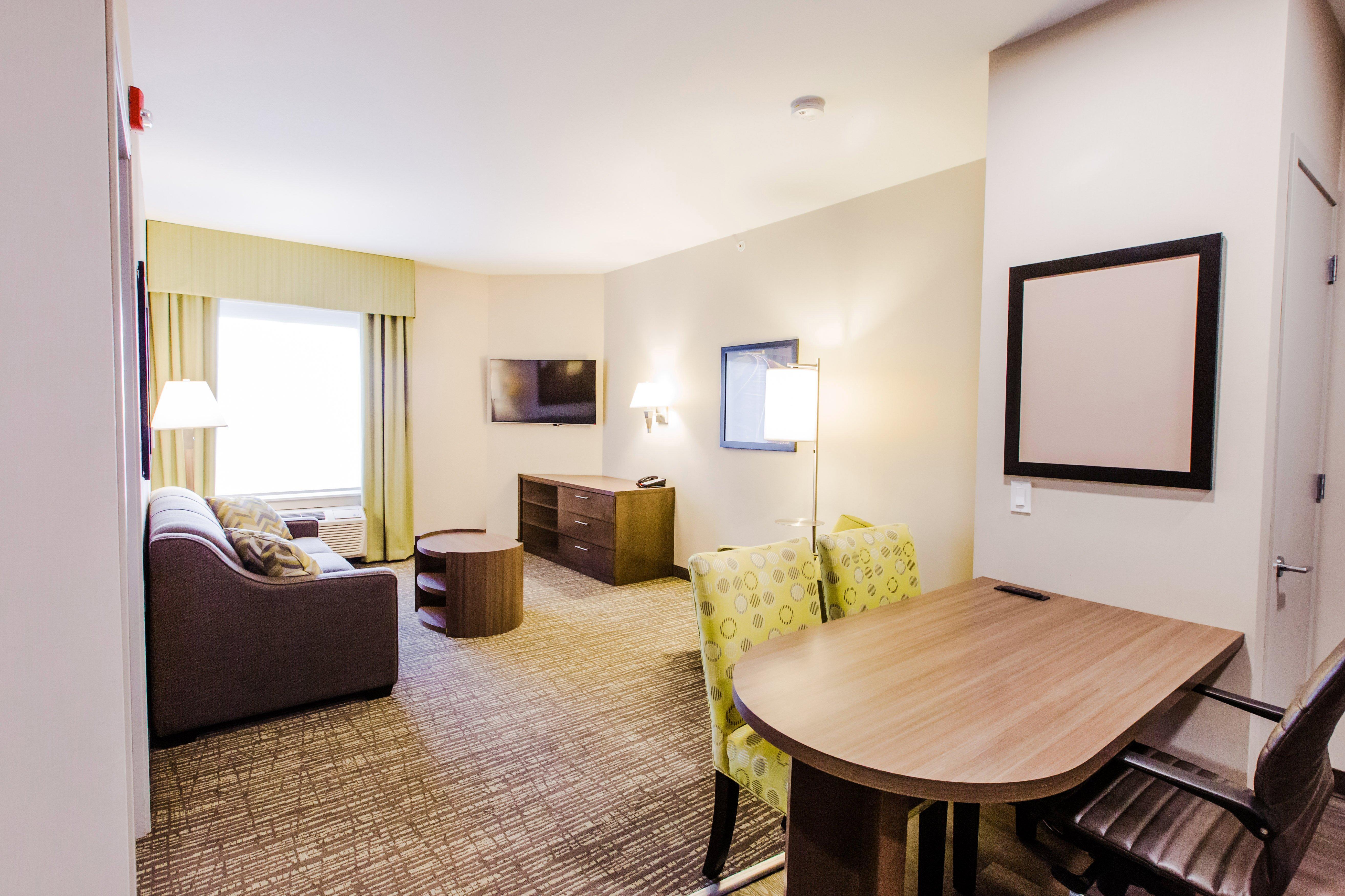 Candlewood Suites West Edmonton - Mall Area By Ihg Экстерьер фото