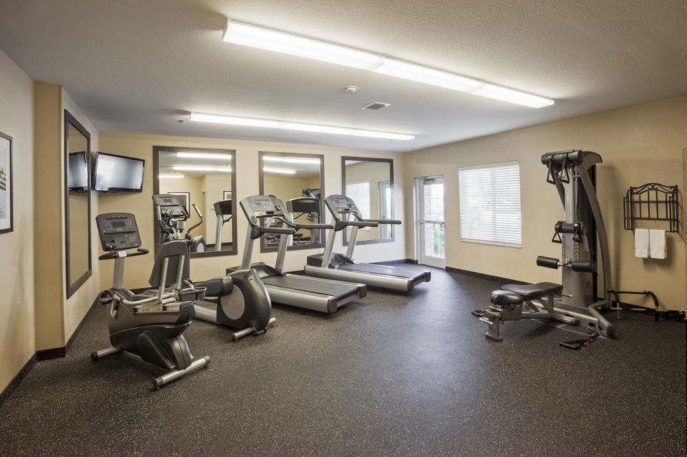 Candlewood Suites West Edmonton - Mall Area By Ihg Экстерьер фото