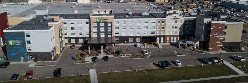 Candlewood Suites West Edmonton - Mall Area By Ihg Экстерьер фото